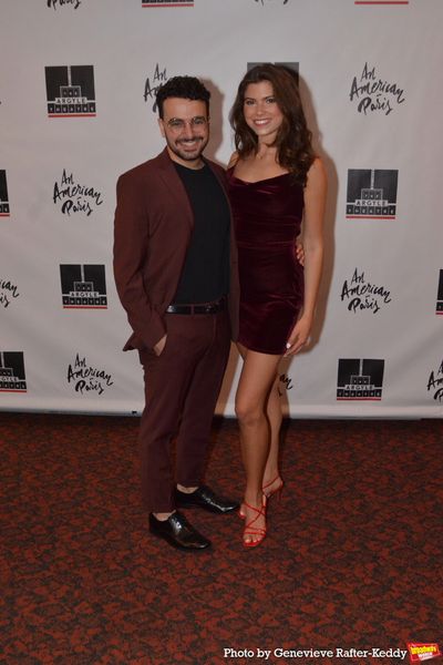 Jacob Ben-Shmuel and Helen Krushinski Photo