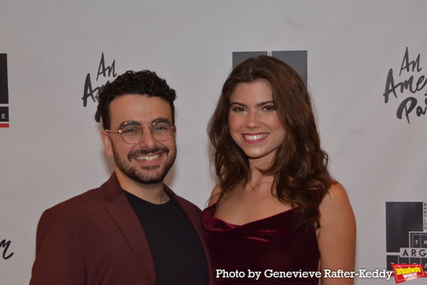 Photos: AN AMERICAN IN PARIS Opens at The Argyle Theatre  Image