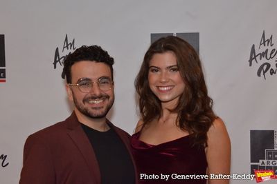 Jacob Ben-Shmuel and Helen Krushinski Photo