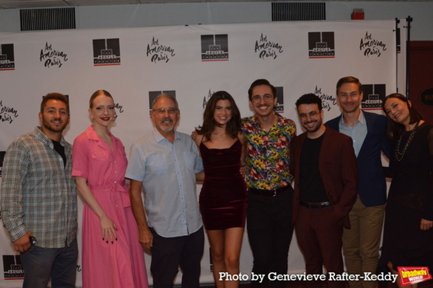 Photos: AN AMERICAN IN PARIS Opens at The Argyle Theatre  Image