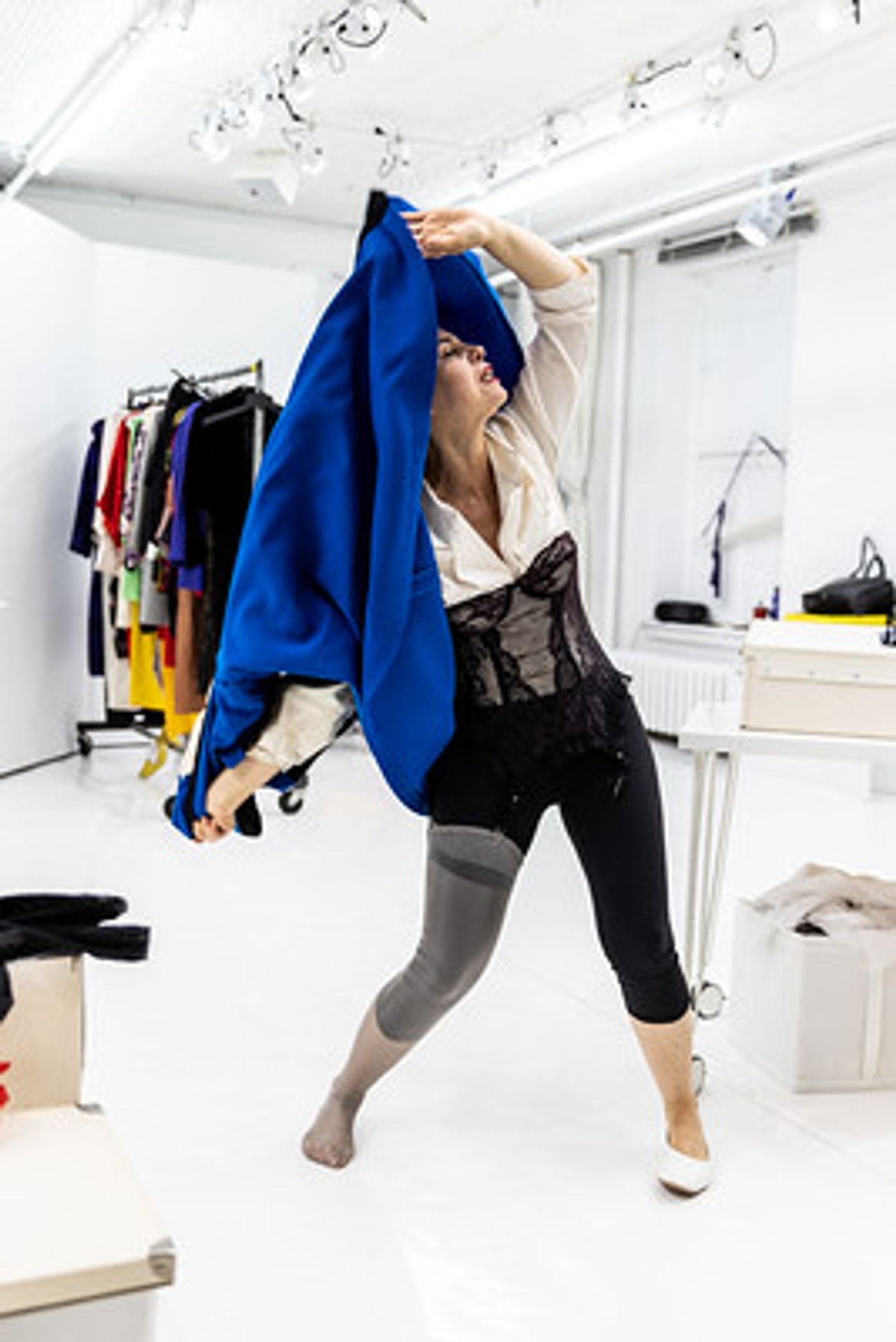 Review: LET ME COOK FOR YOU: THE TRILOGY at Theaterlab  Image