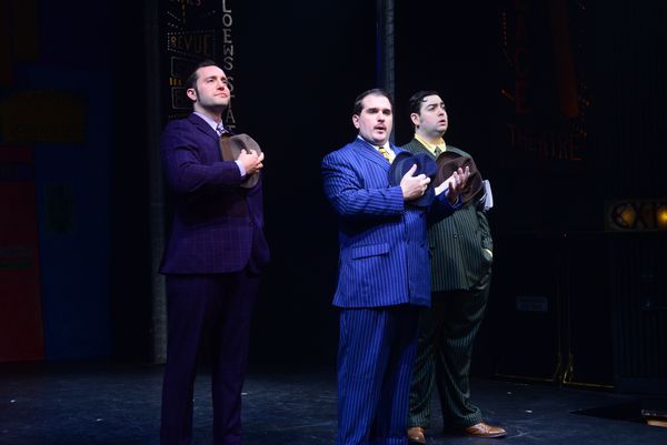 Photos: First Look at Theatre Three's GUYS AND DOLLS  Image