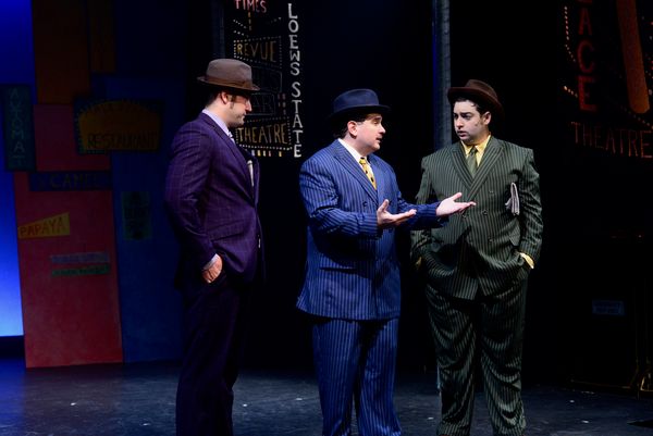 Photos: First Look at Theatre Three's GUYS AND DOLLS  Image