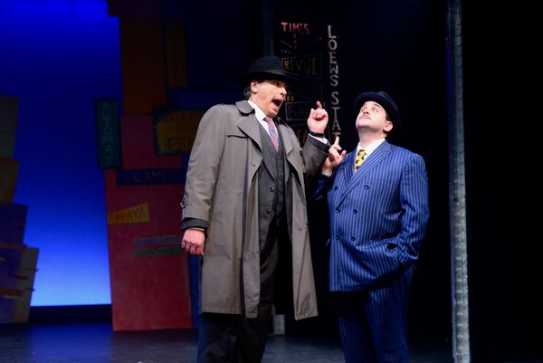 Photos: First Look at Theatre Three's GUYS AND DOLLS  Image