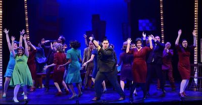 Finn MacDevitt and cast Photo