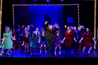 Finn MacDevitt and cast Photo