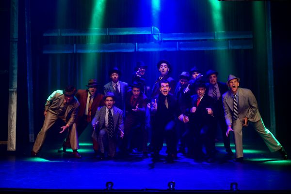 Photos: First Look at Theatre Three's GUYS AND DOLLS  Image