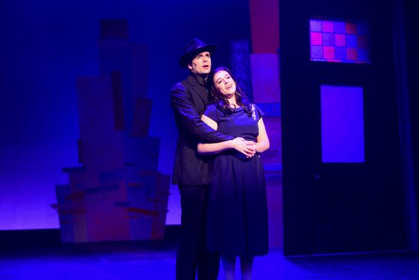 Photos: First Look at Theatre Three's GUYS AND DOLLS  Image