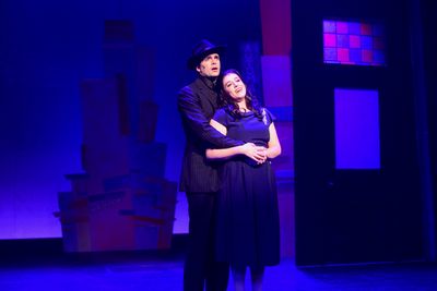 Kevin Shaw, Rachel Greenblatt Photo