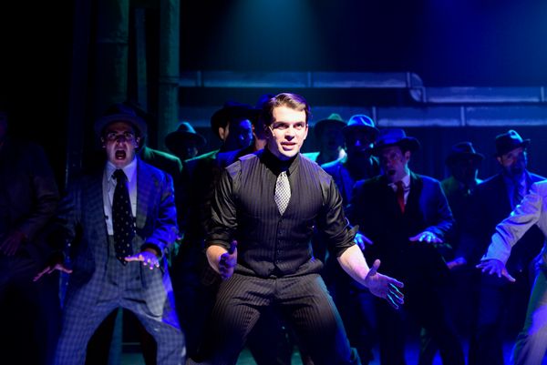 Photos: First Look at Theatre Three's GUYS AND DOLLS  Image