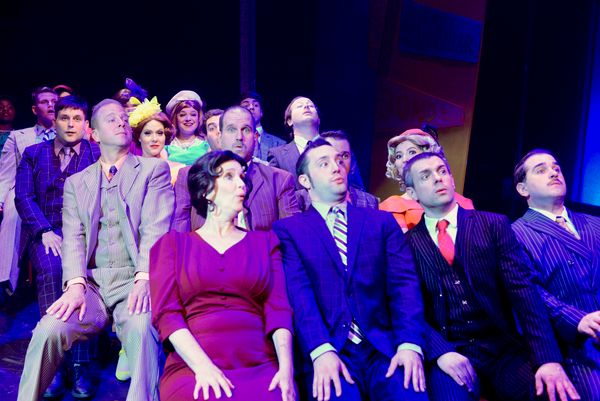 Photos: First Look at Theatre Three's GUYS AND DOLLS  Image
