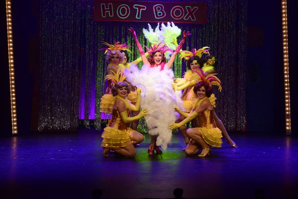 Photos: First Look at Theatre Three's GUYS AND DOLLS  Image