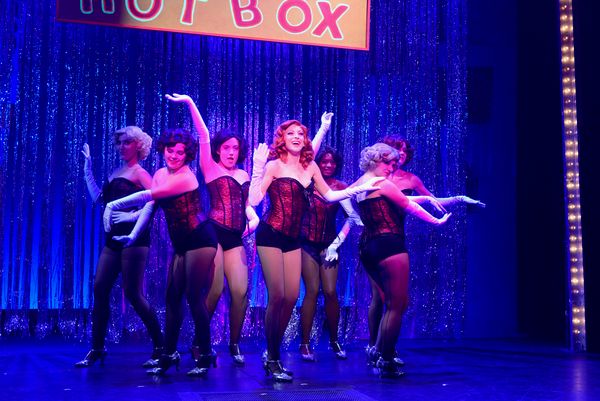 Photos: First Look at Theatre Three's GUYS AND DOLLS  Image