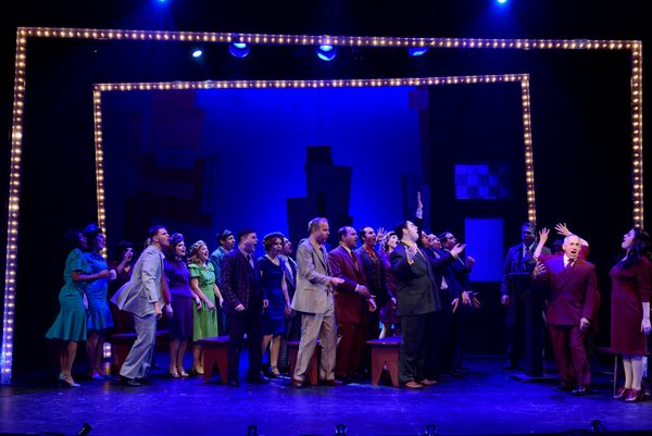Photos: First Look at Theatre Three's GUYS AND DOLLS  Image
