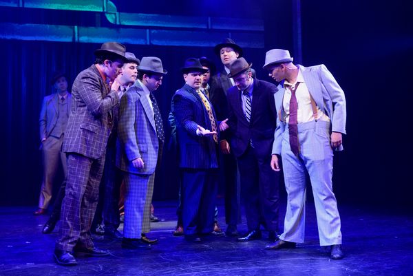 Photos: First Look at Theatre Three's GUYS AND DOLLS  Image
