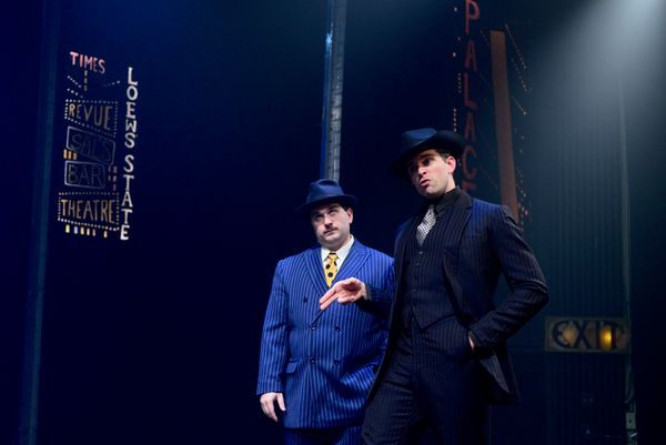 Steven Uihlein, Kevin Shaw Photo