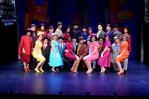 Photos: First Look at Theatre Three's GUYS AND DOLLS  Image