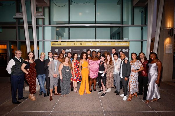 Photos: On the Red Carpet at Opening Night of OKLAHOMA! in Los Angeles — photo 1 of 85