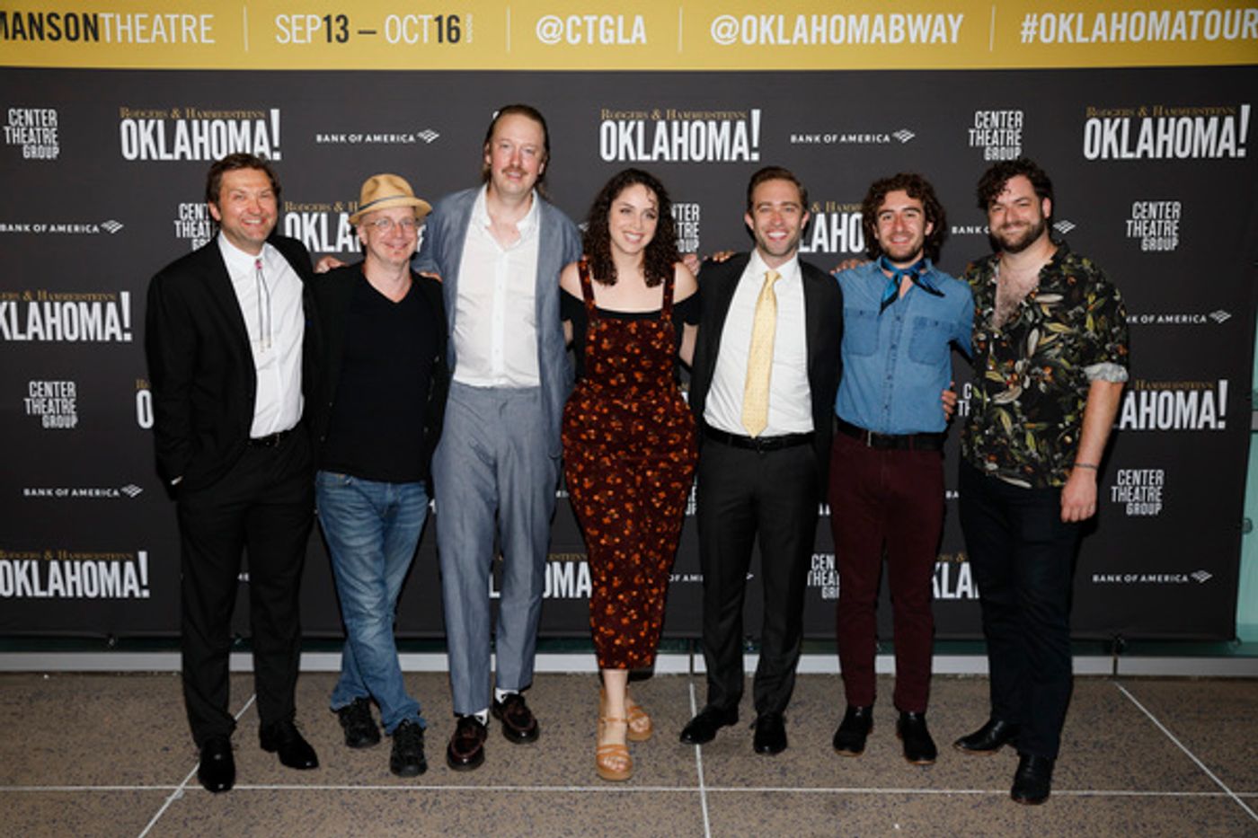 Photos: On the Red Carpet at Opening Night of OKLAHOMA! in Los Angeles  Image