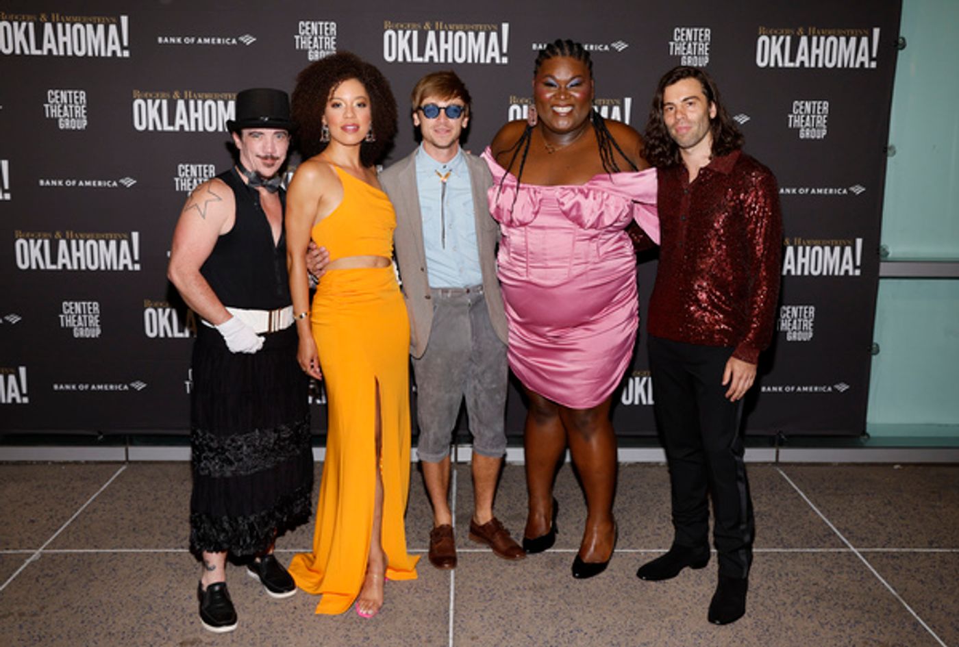 Photos: On the Red Carpet at Opening Night of OKLAHOMA! in Los Angeles  Image