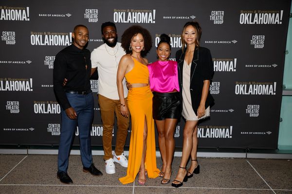 Photos: On the Red Carpet at Opening Night of OKLAHOMA! in Los Angeles — photo 5 of 85