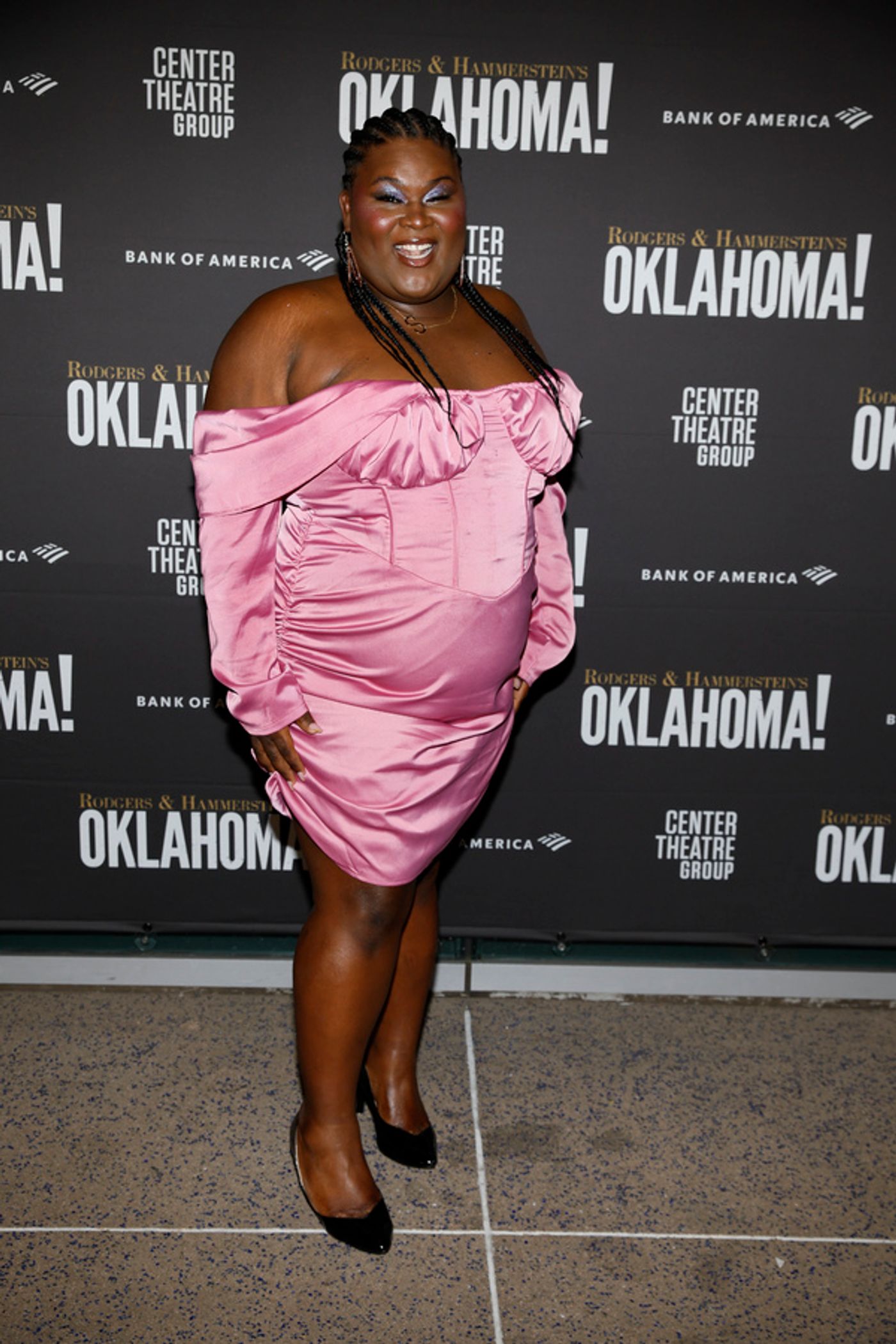 Photos: On the Red Carpet at Opening Night of OKLAHOMA! in Los Angeles  Image