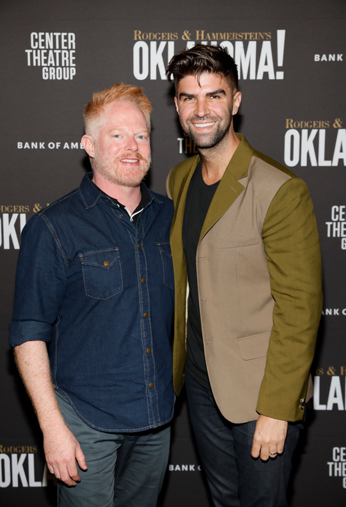 Photos: On the Red Carpet at Opening Night of OKLAHOMA! in Los Angeles  Image
