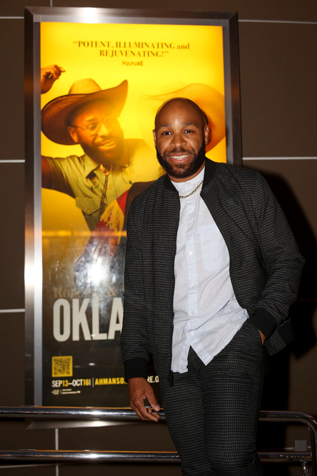 Cast member Ugo Chukwu  at 