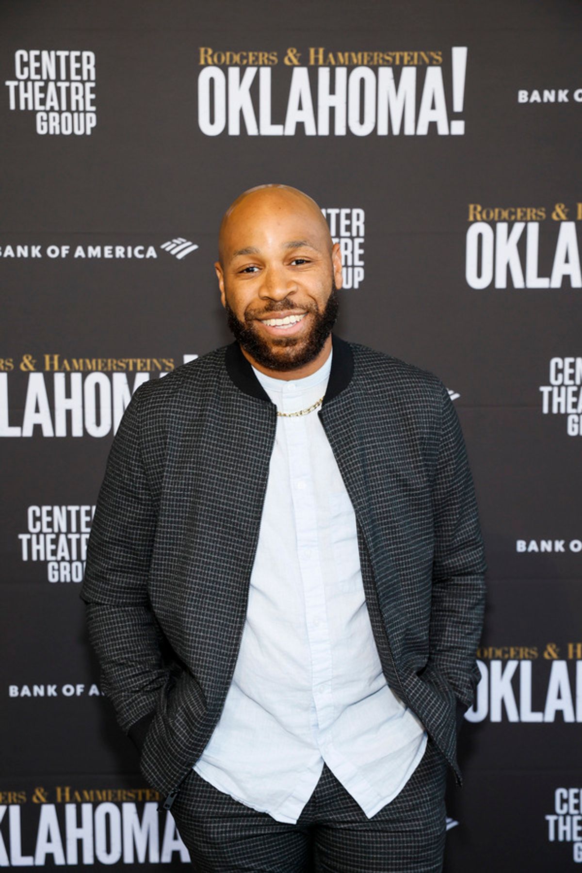 Cast member Ugo Chukwu  at 