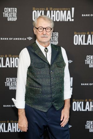 Cast member Mitch Tebo  Photo