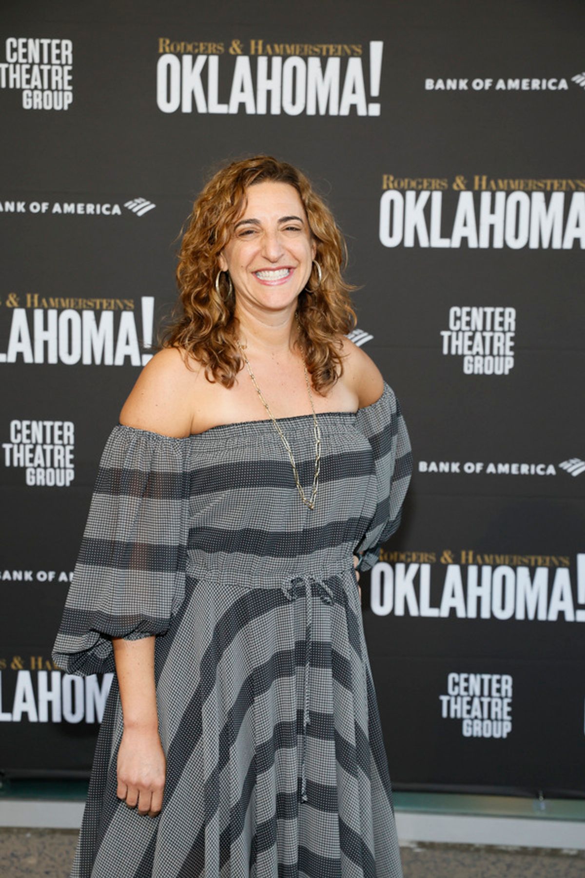 Producer Eva Price at 