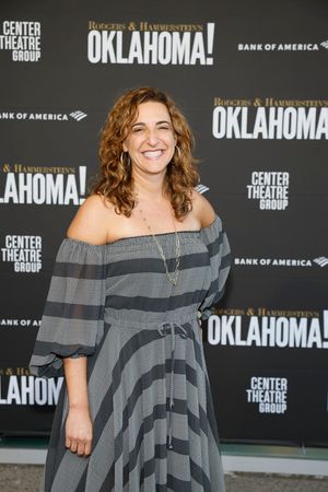 Producer Eva Price @ BroadwayWorld Producer Eva Price Photo