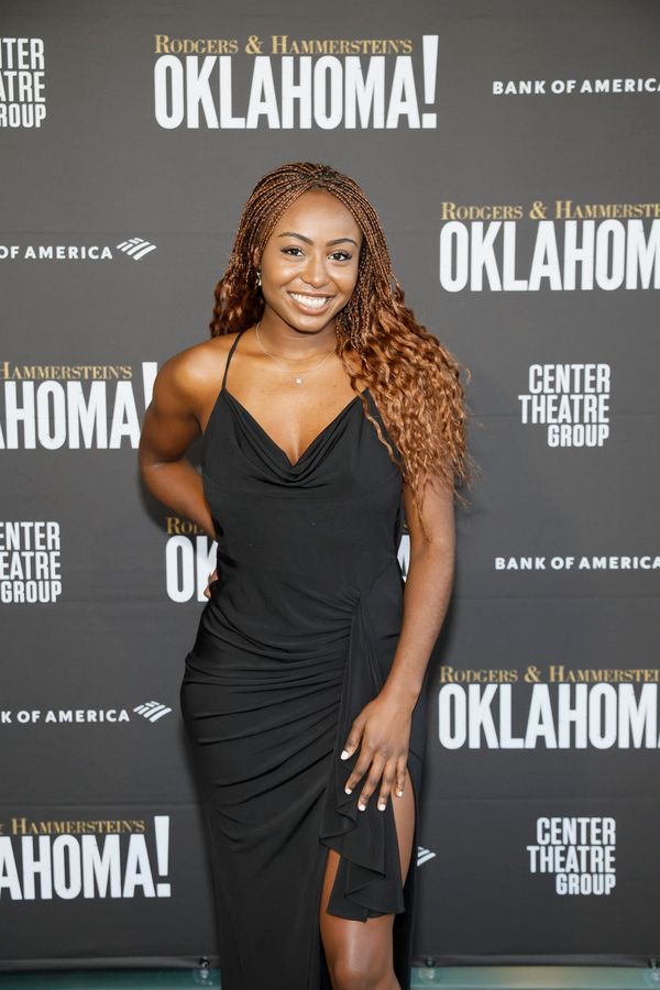 Cast member Jordan Wynn  Photo