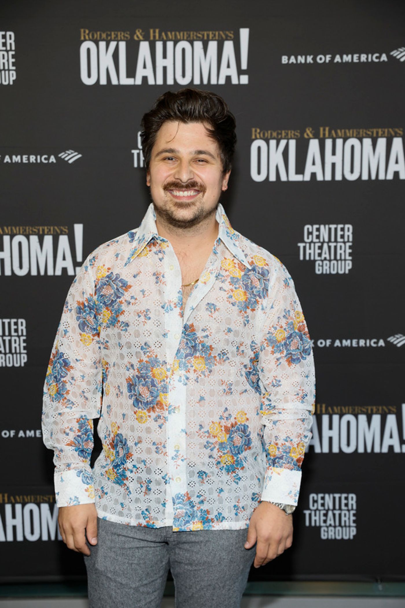 Photos: On the Red Carpet at Opening Night of OKLAHOMA! in Los Angeles  Image