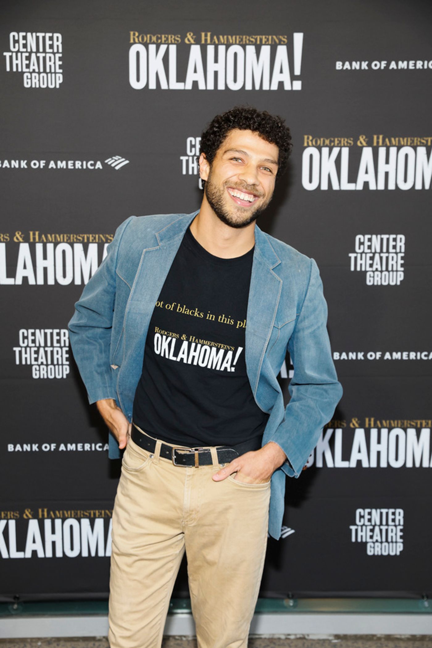 Photos: On the Red Carpet at Opening Night of OKLAHOMA! in Los Angeles  Image