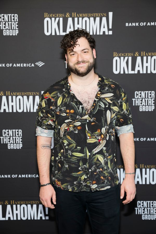Photos: On the Red Carpet at Opening Night of OKLAHOMA! in Los Angeles — photo 29 of 85