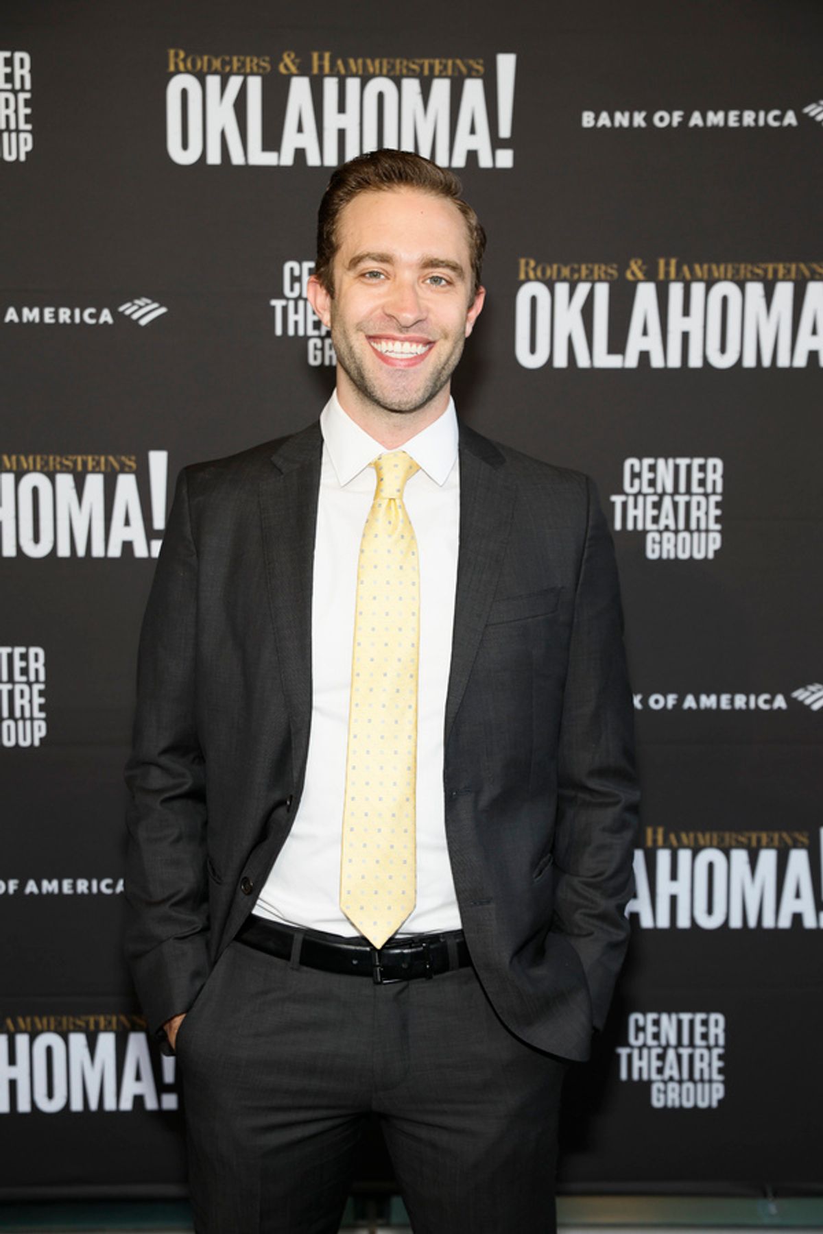 Conductor Andy Collopy  at 