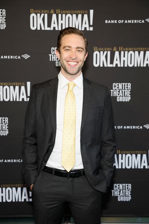 Conductor Andy Collopy  Photo