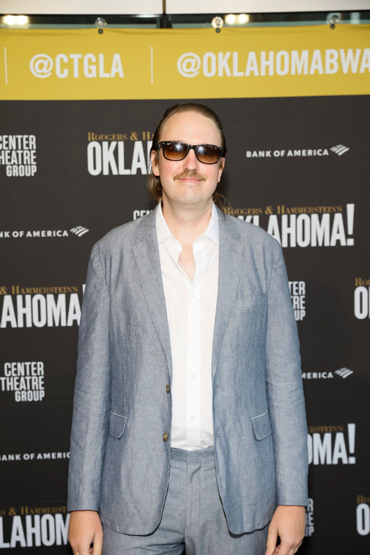 Photos: On the Red Carpet at Opening Night of OKLAHOMA! in Los Angeles  Image