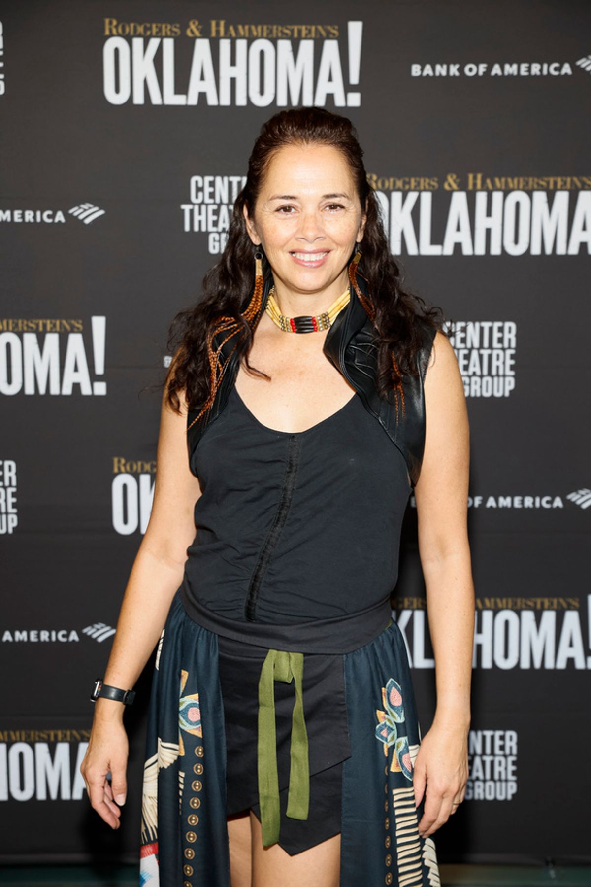 Playwright Larissa FastHorse   at 