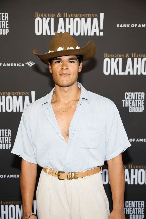 Photos: On the Red Carpet at Opening Night of OKLAHOMA! in Los Angeles — photo 38 of 85