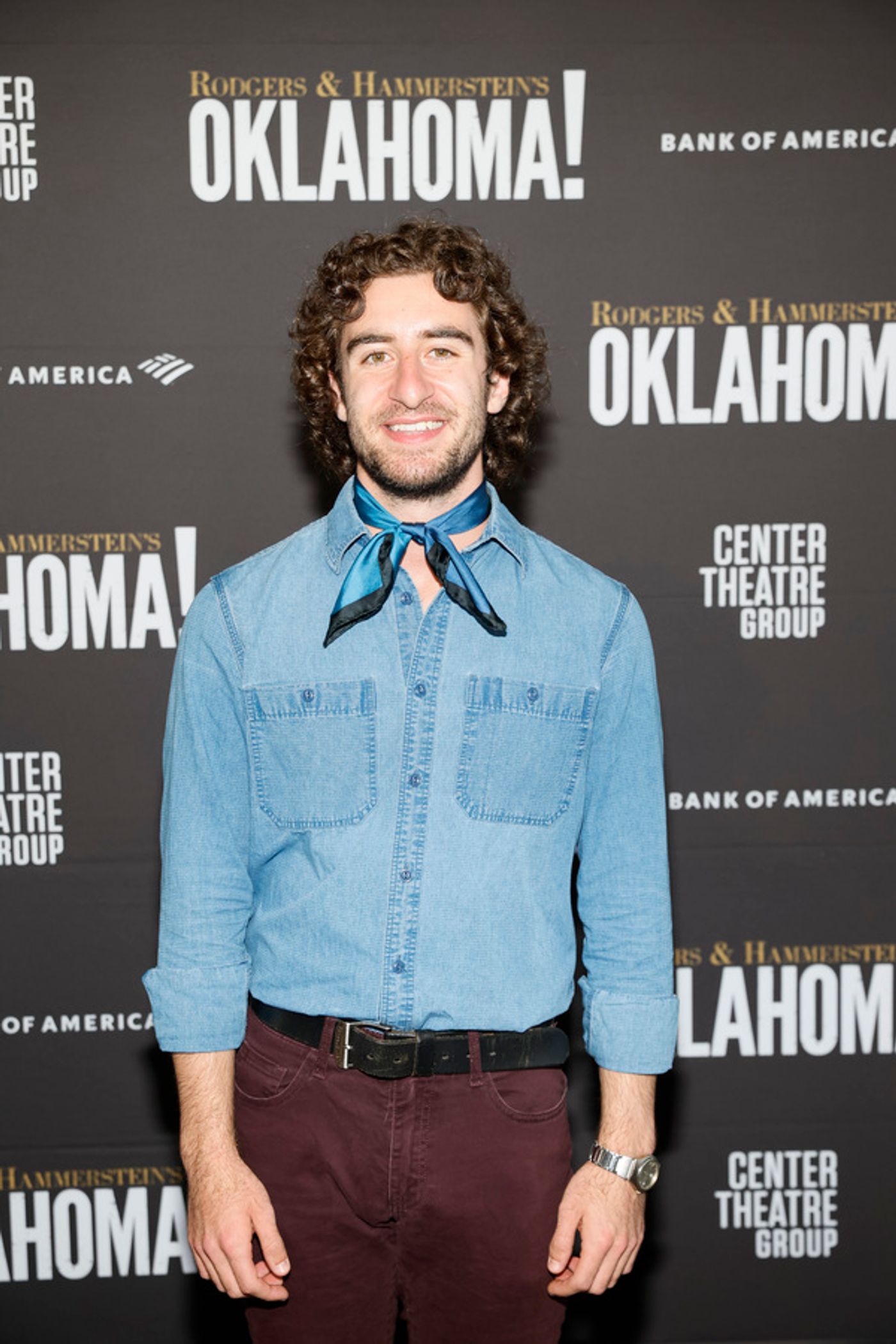 Photos: On the Red Carpet at Opening Night of OKLAHOMA! in Los Angeles  Image