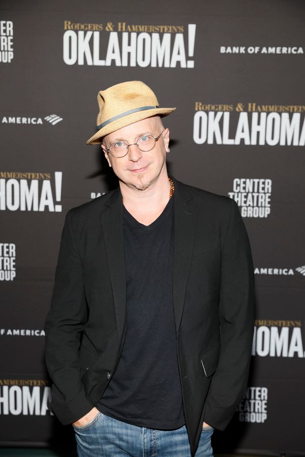 Associate Music Supervisor Michael Baller  Photo