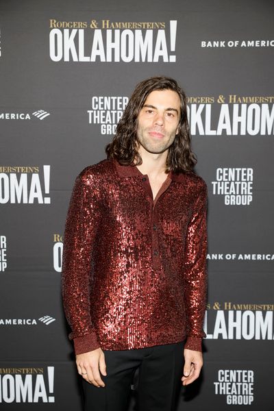 Cast member Christopher Bannow Photo