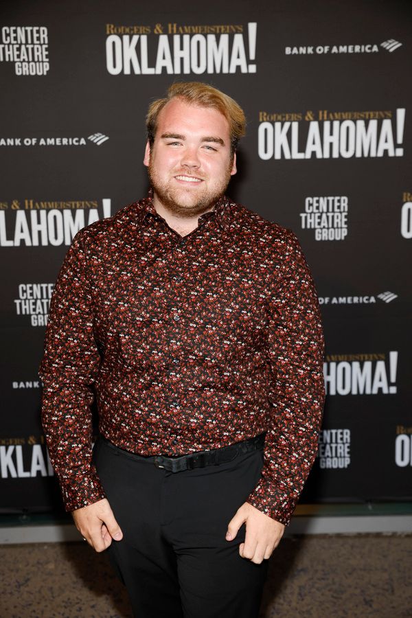 Photos: On the Red Carpet at Opening Night of OKLAHOMA! in Los Angeles — photo 42 of 85