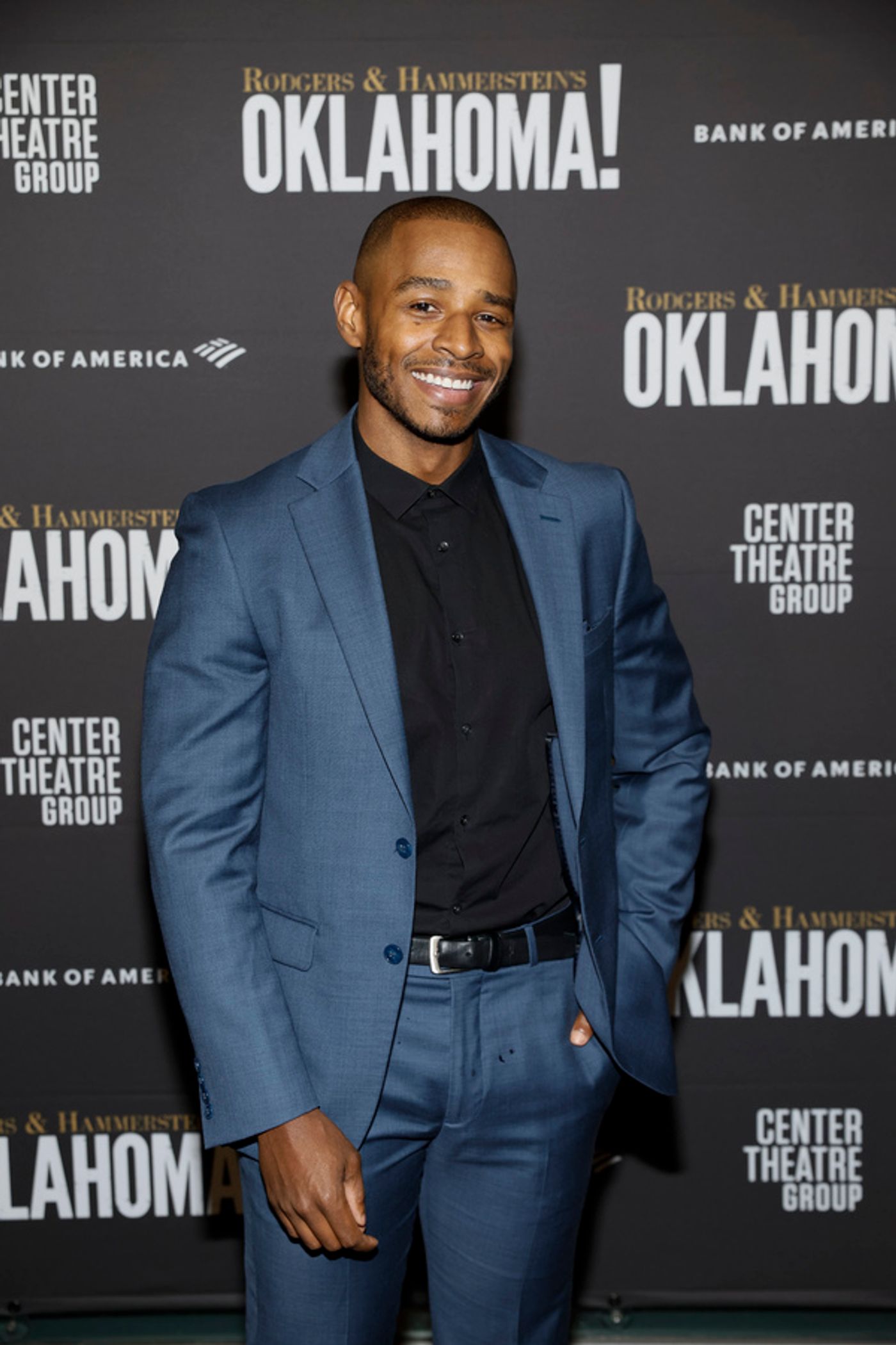 Photos: On the Red Carpet at Opening Night of OKLAHOMA! in Los Angeles  Image
