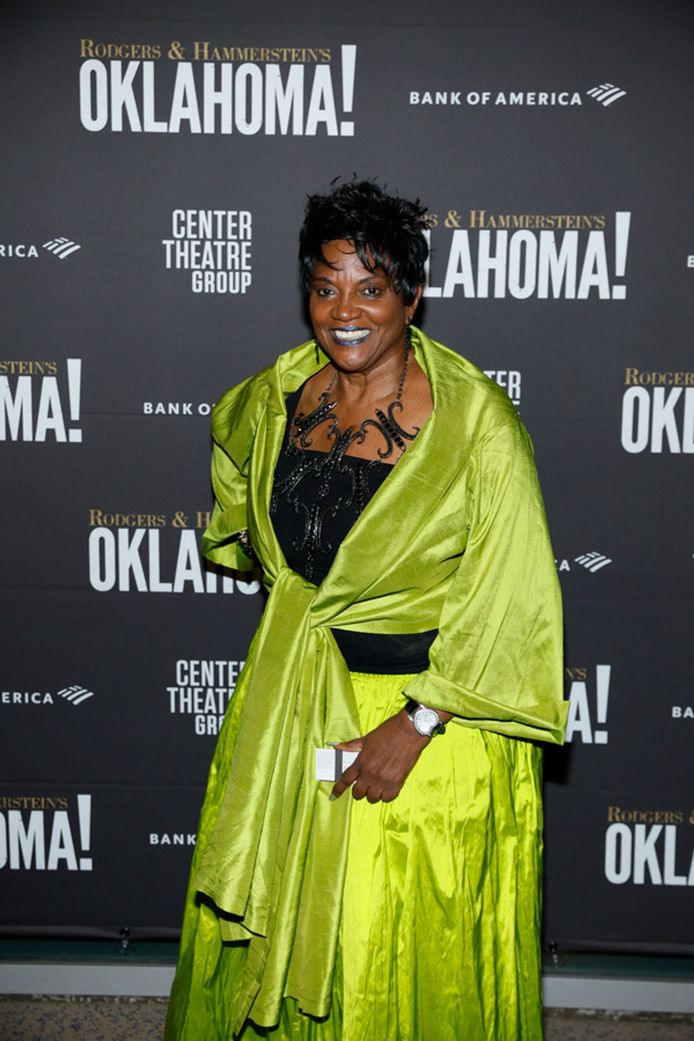 Photos: On the Red Carpet at Opening Night of OKLAHOMA! in Los Angeles  Image