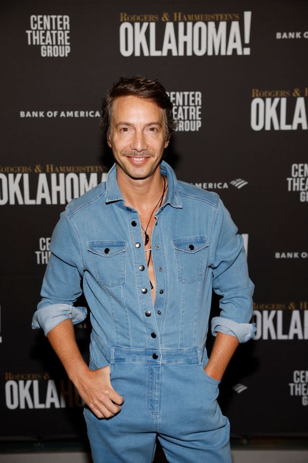 Actor Jonah Blechman  Photo