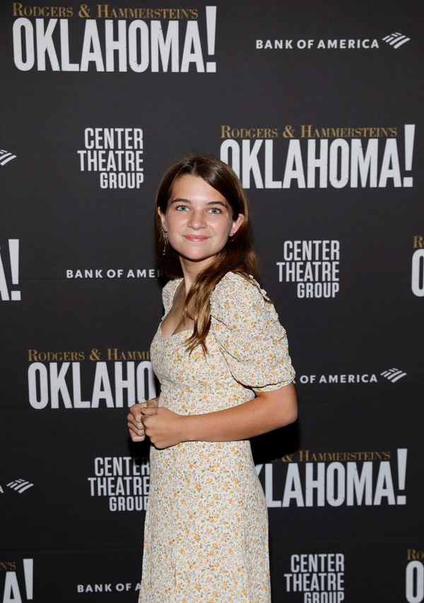 Photos: On the Red Carpet at Opening Night of OKLAHOMA! in Los Angeles — photo 50 of 85
