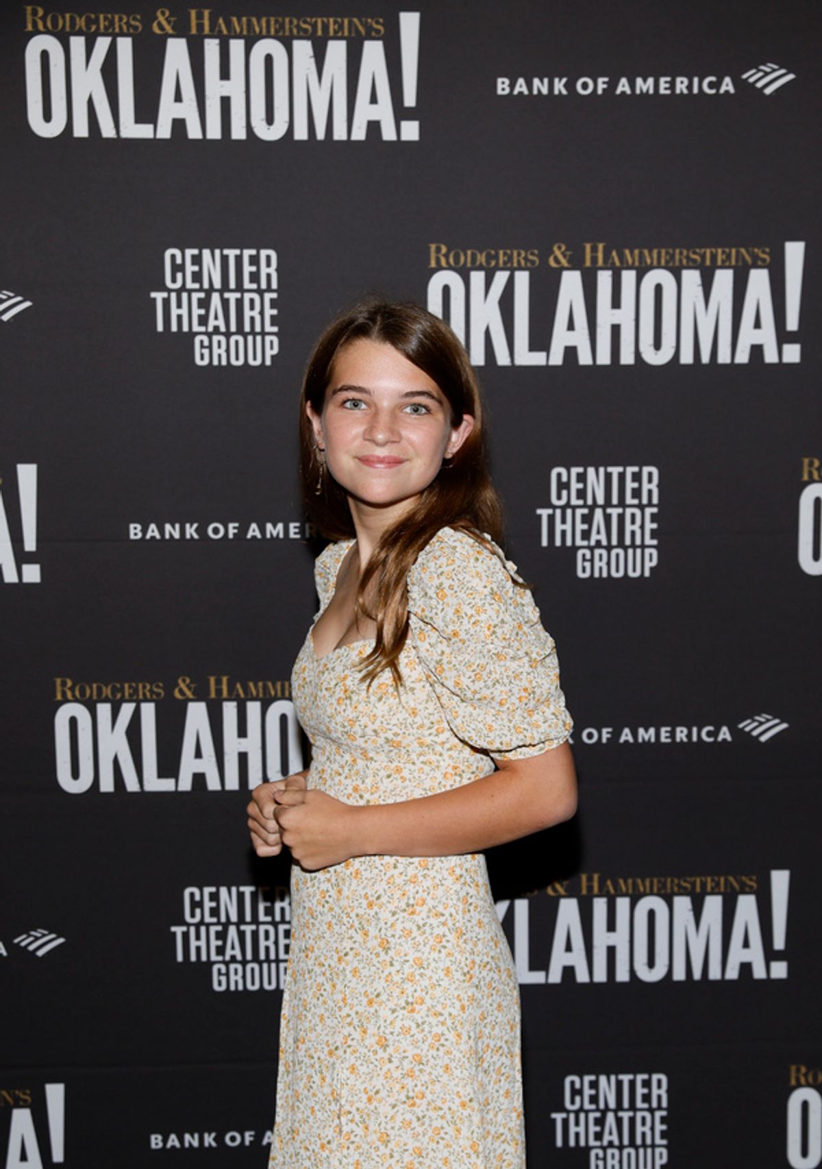 Actor Raegan Revord at 